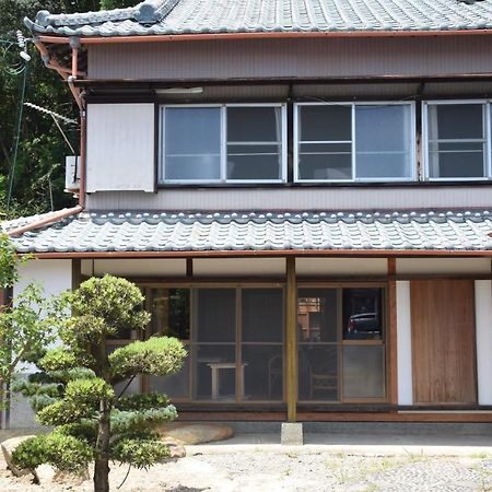 ゲストハウス三軒家 Shirahama Exterior photo