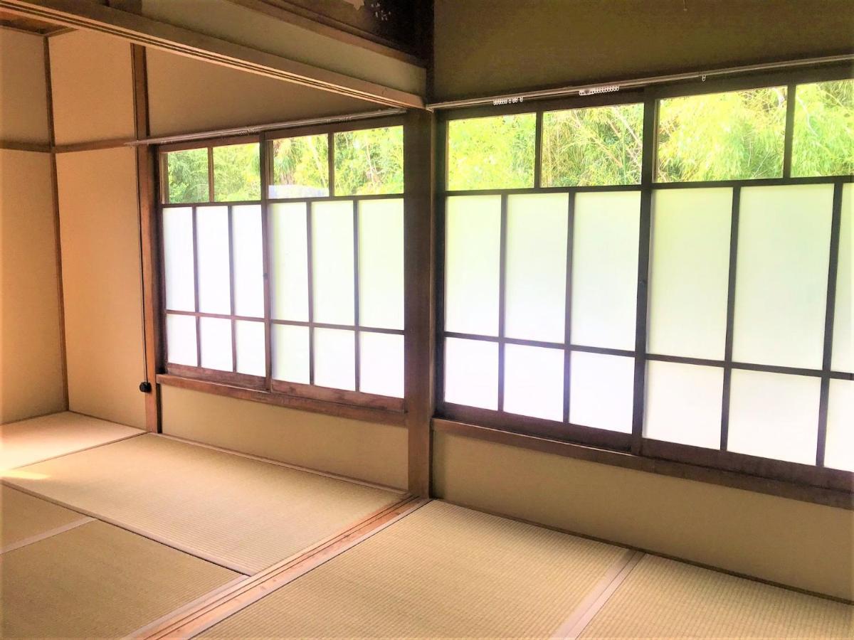 ゲストハウス三軒家 Shirahama Exterior photo
