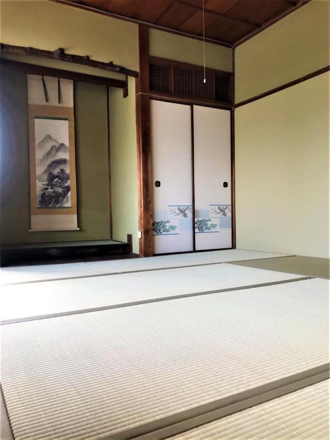 ゲストハウス三軒家 Shirahama Exterior photo