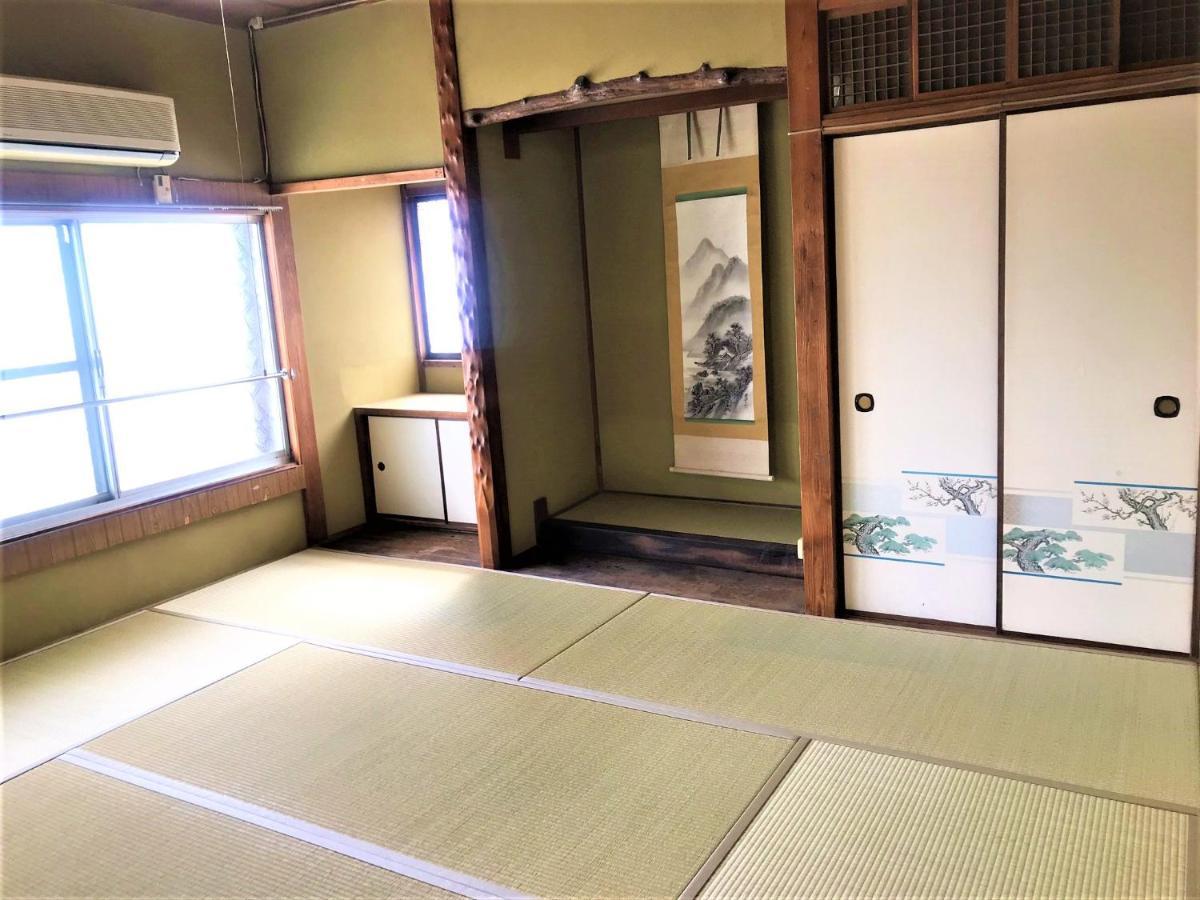 ゲストハウス三軒家 Shirahama Exterior photo